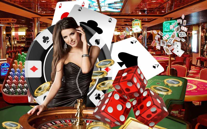 Những lợi ích khi tham gia chơi casino online tặng tiền